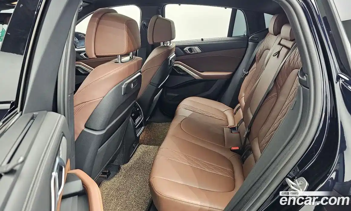 BMW X6 2024 3.0 Автомат в Москве № 154223, фото 16