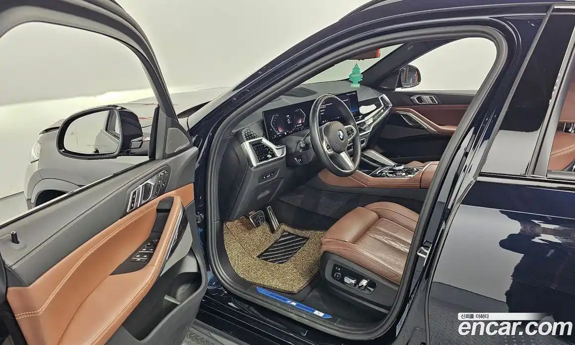 BMW X6 2024 3.0 Автомат в Москве № 154223, фото 17