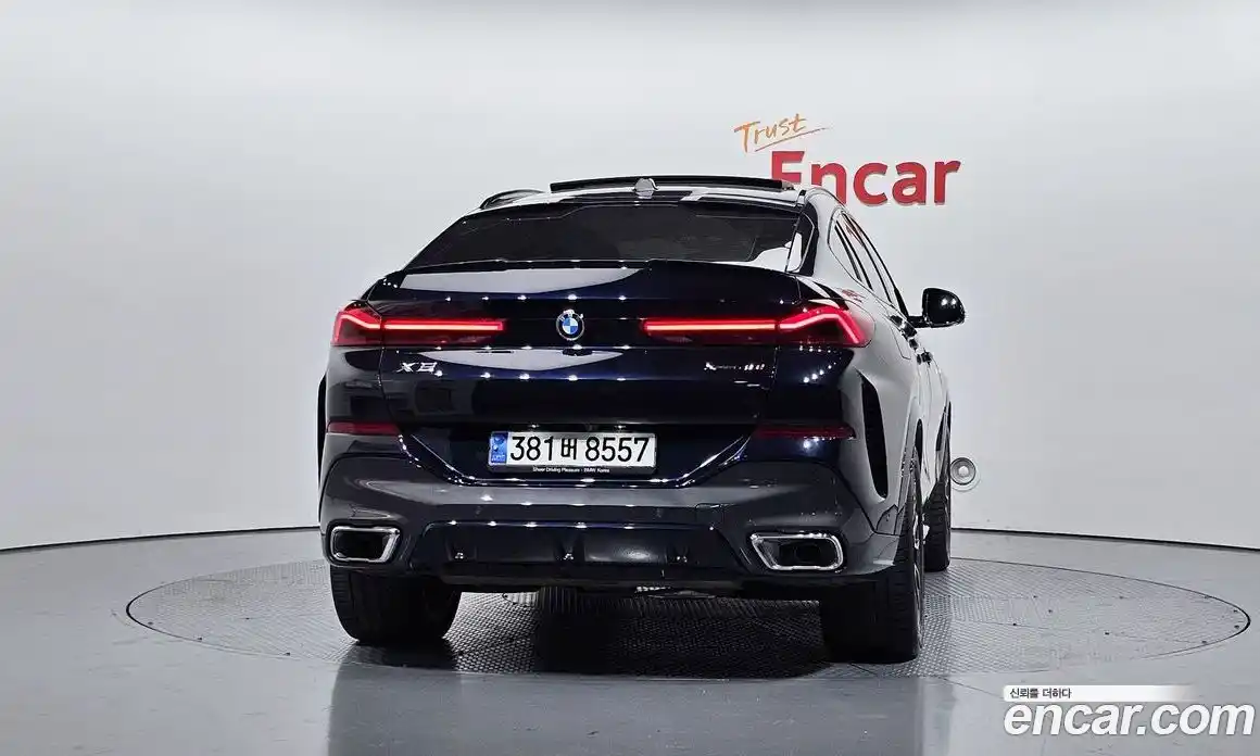 BMW X6 2024 3.0 Автомат в Москве № 154223, фото 19