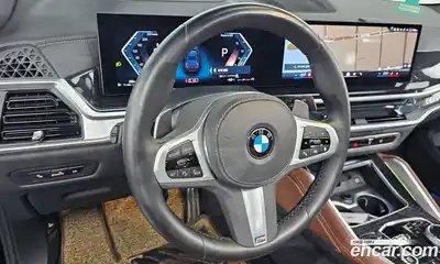 BMW X6 2024 3.0 Автомат в Москве № 154223, миниатюра 2