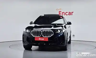 BMW X6 2024 3.0 Автомат в Москве № 154223, миниатюра 4