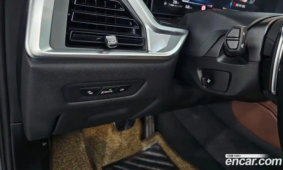 BMW X6 2024 3.0 Автомат в Москве № 154223, фото 6