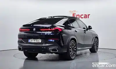 BMW X6 2024 3.0 Автомат в Москве № 154223, миниатюра 7
