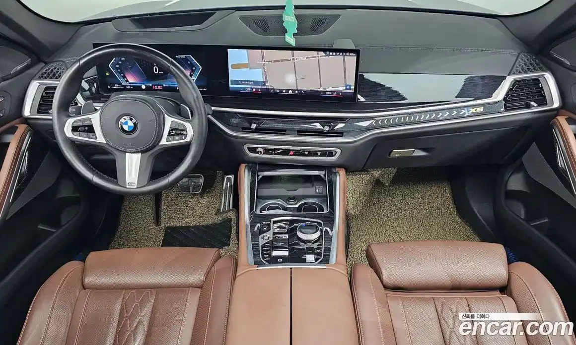 BMW X6 2024 3.0 Автомат в Москве № 154223, фото 9