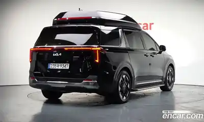 Kia Canival, 2025