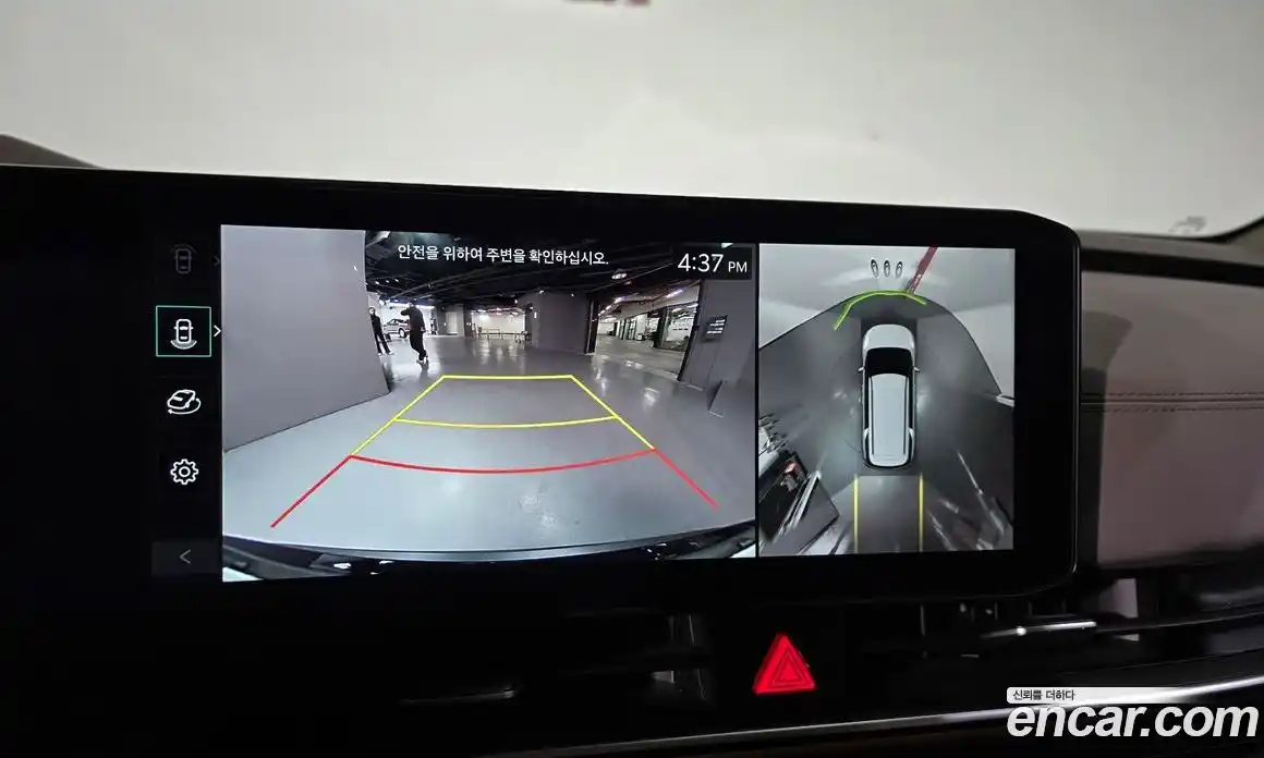 Kia Canival 2025 3.5 Автомат в Москве № 15431, фото 12