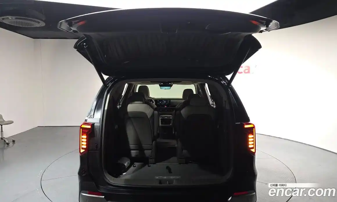 Kia Canival 2025 3.5 Автомат в Москве № 15431, фото 14