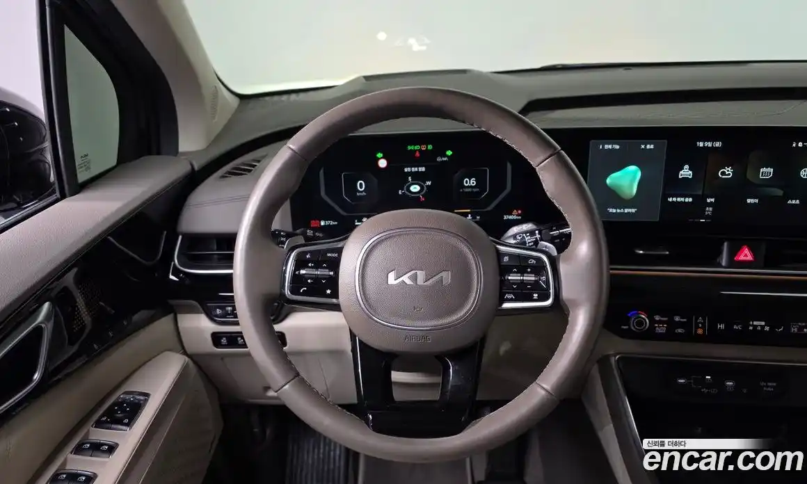 Kia Canival 2025 3.5 Автомат в Москве № 15431, фото 16