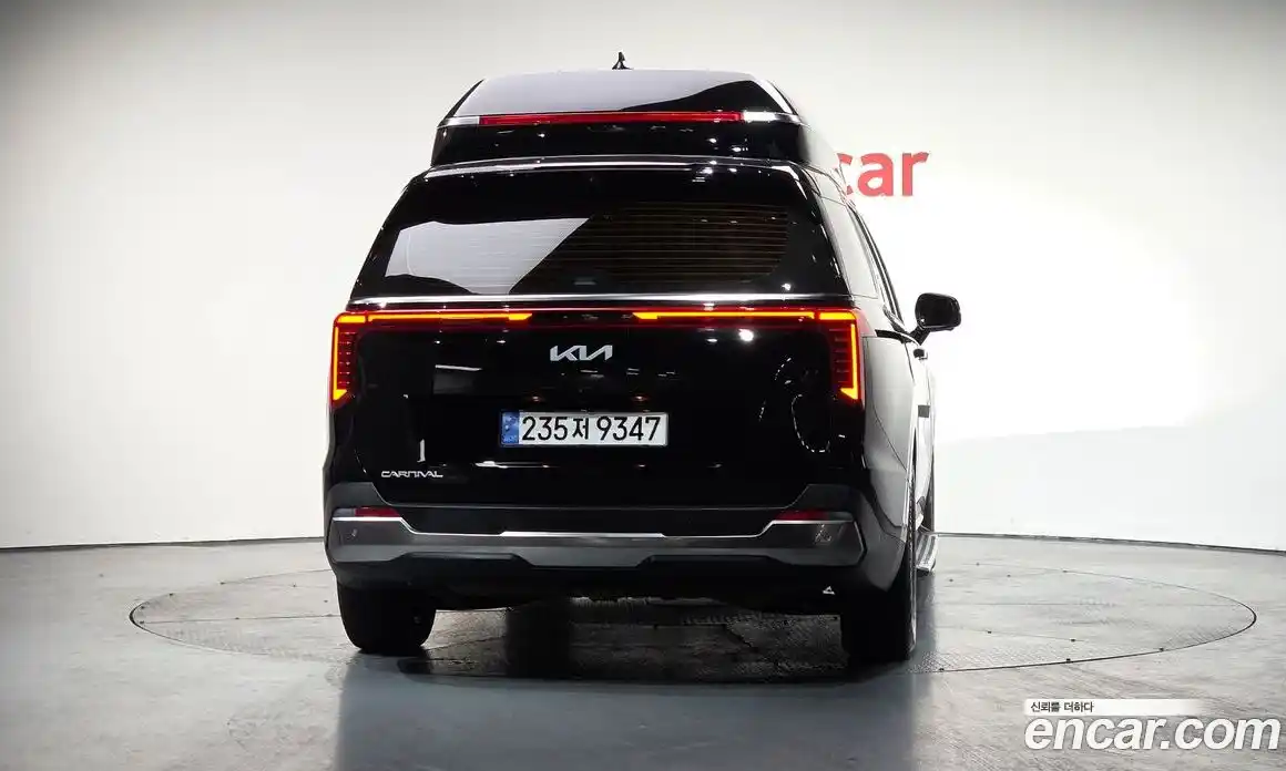 Kia Canival 2025 3.5 Автомат в Москве № 15431, фото 19