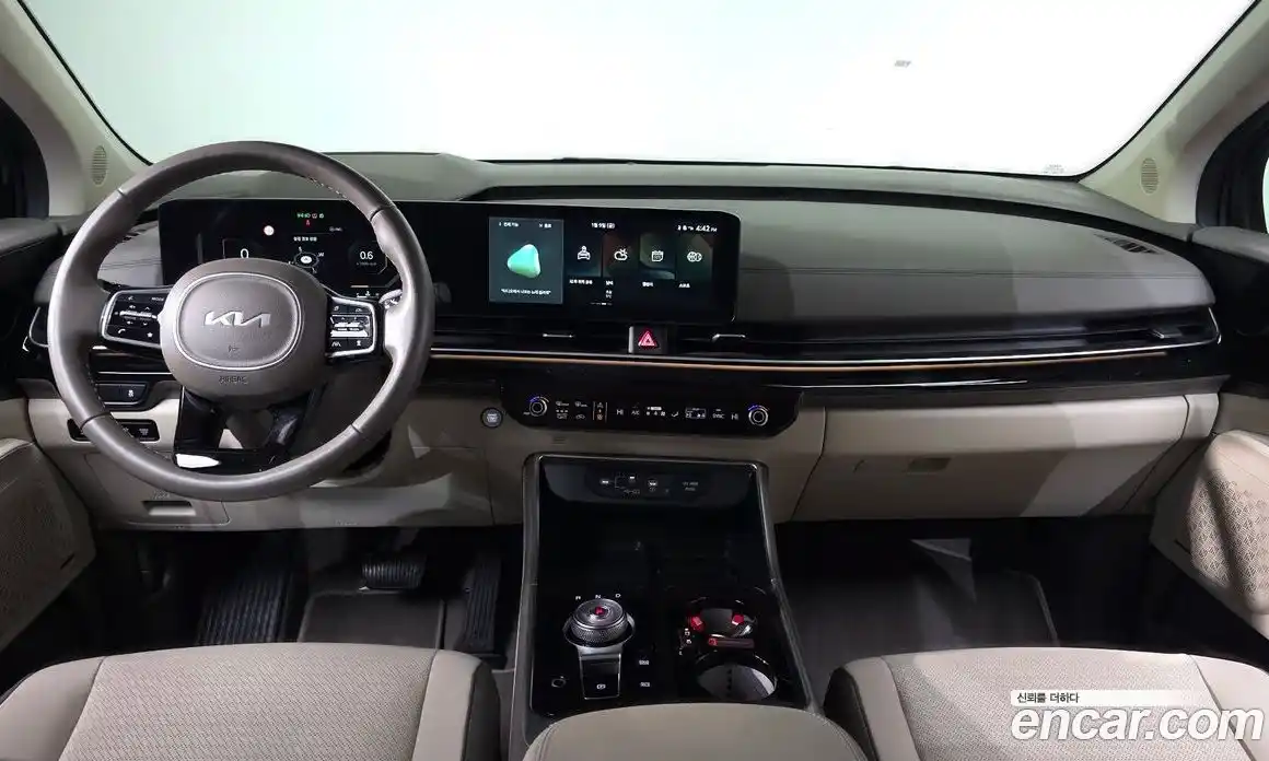 Kia Canival 2025 3.5 Автомат в Москве № 15431, фото 20