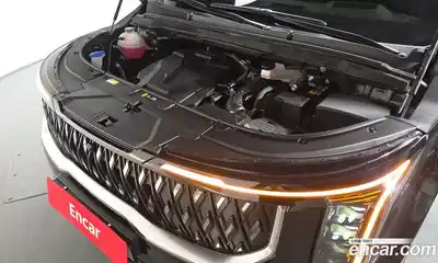 Kia Canival 2025 3.5 Автомат в Москве № 15431, миниатюра 2