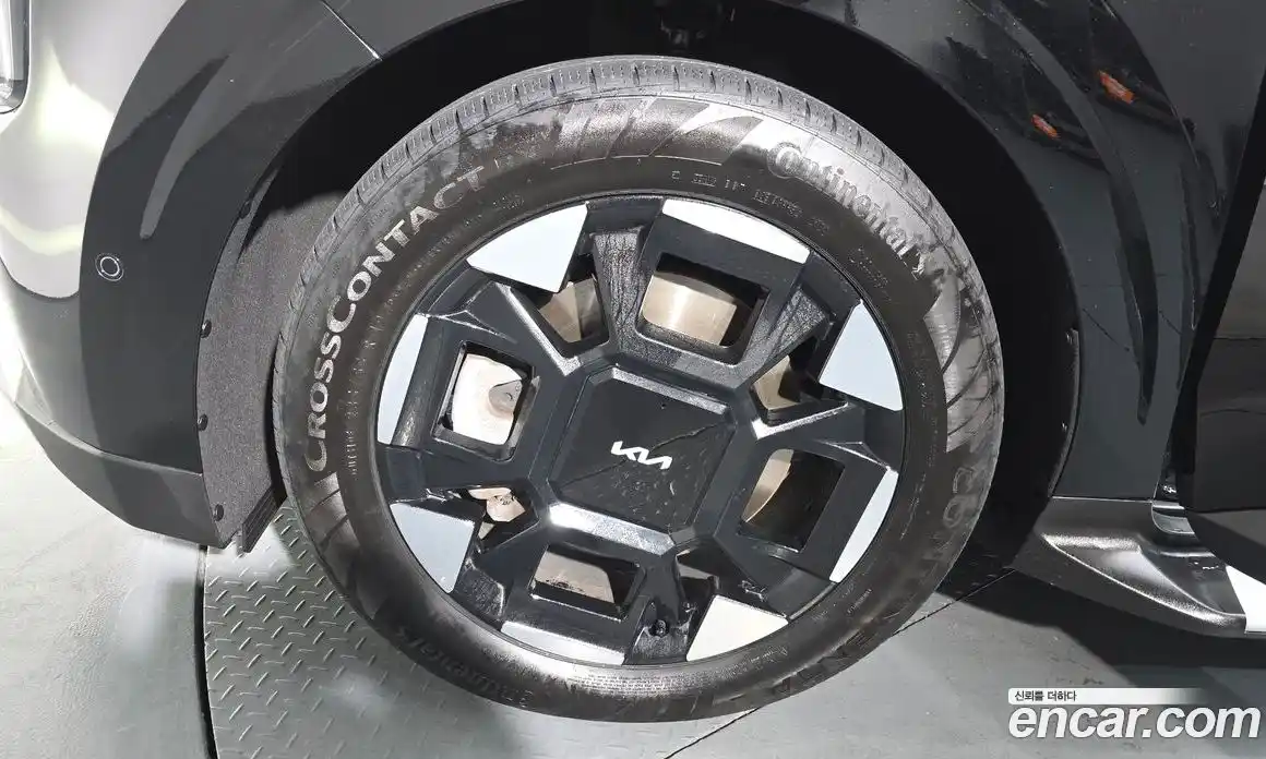 Kia Canival 2025 3.5 Автомат в Москве № 15431, фото 7