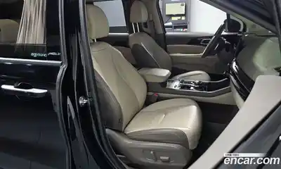 Kia Canival 2025 3.5 Автомат в Москве № 15431, миниатюра 9