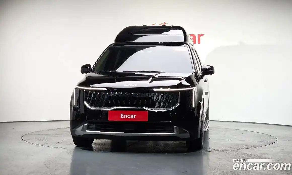 Kia Canival 2025 3.5 Автомат в Москве № 15431, фото 10