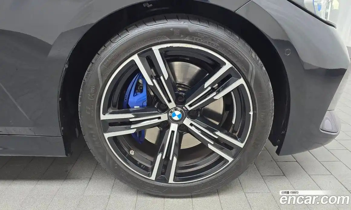 BMW 3-Series 2023 2.0 Автомат в Москве № 155214, фото 12