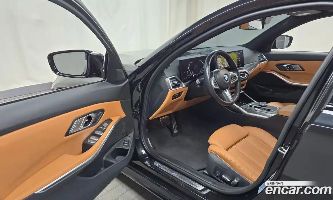 BMW 3-Series 2023 2.0 Автомат в Москве № 155214, фото 16