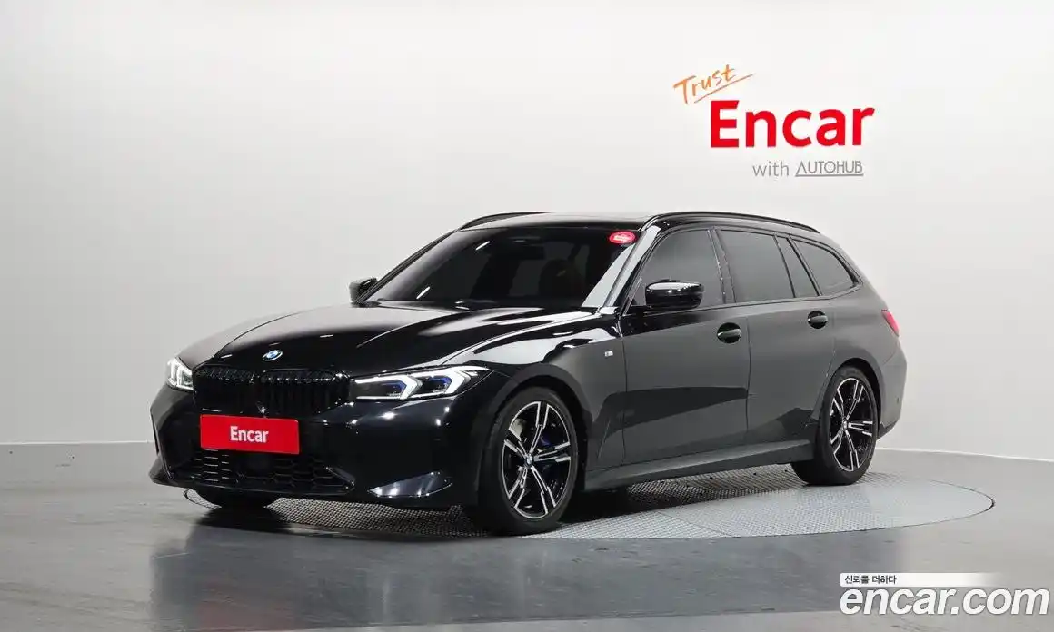 BMW 3-Series 2023 2.0 Автомат в Москве № 155214, фото 18