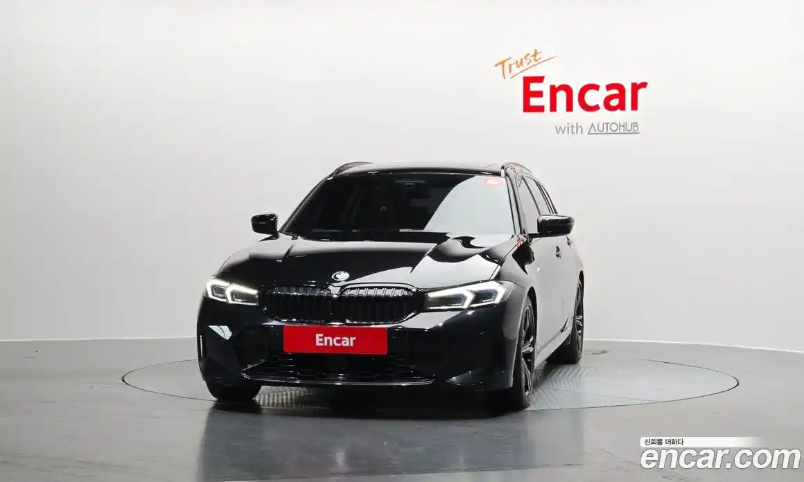 BMW 3-Series 2023 2.0 Автомат в Москве № 155214, фото 20