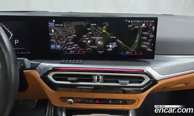 BMW 3-Series 2023 2.0 Автомат в Москве № 155214, миниатюра 3