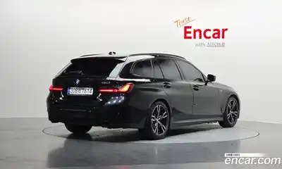 BMW 3-Series 2023 2.0 Автомат в Москве № 155214, миниатюра 4