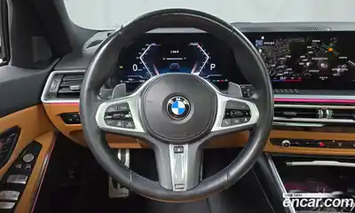 BMW 3-Series 2023 2.0 Автомат в Москве № 155214, миниатюра 8