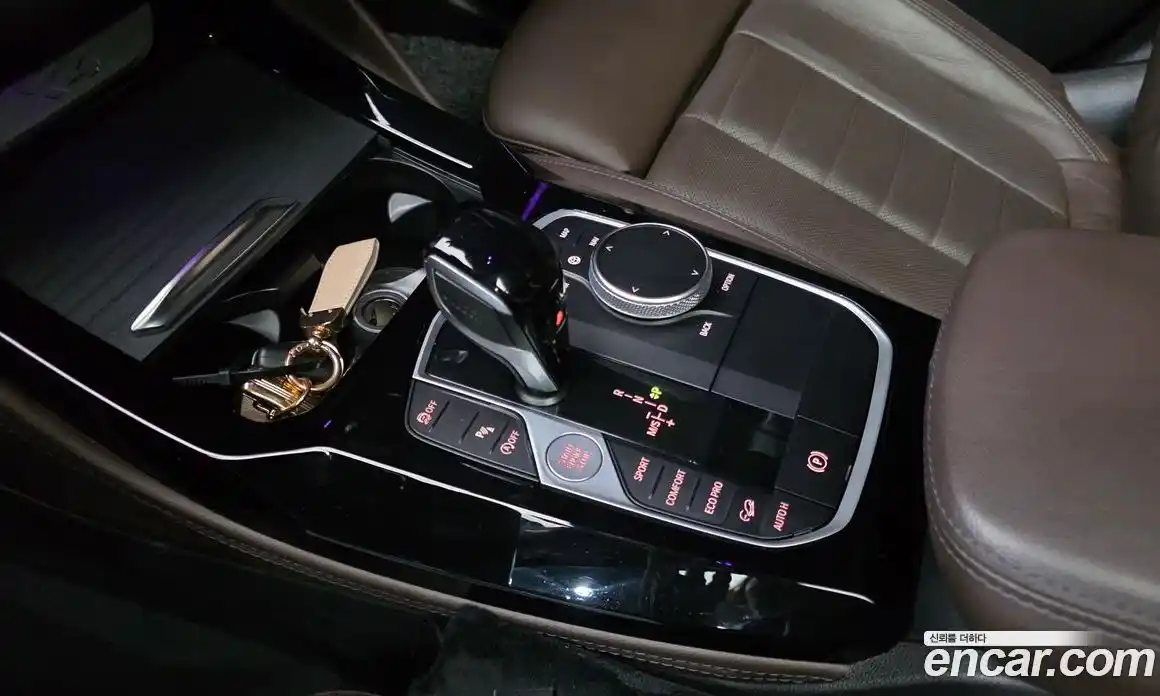 BMW X4 2023 2.0 Автомат в Москве № 155393, фото 12