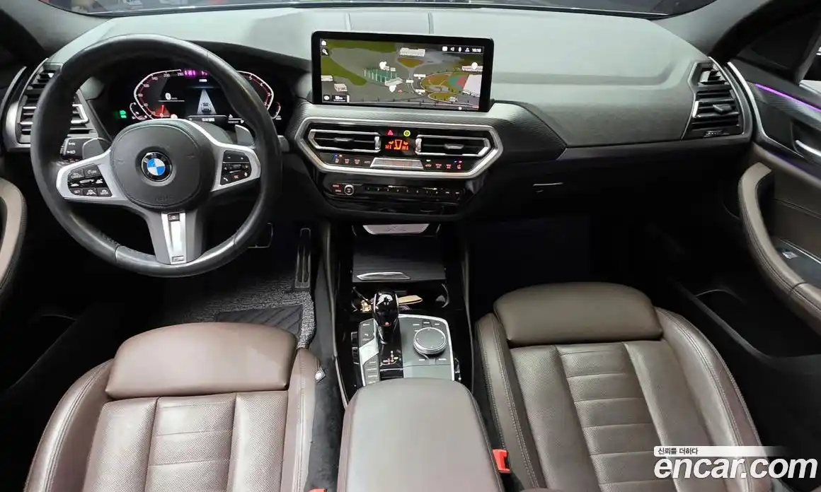 BMW X4 2023 2.0 Автомат в Москве № 155393, фото 18