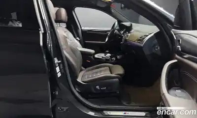 BMW X4 2023 2.0 Автомат в Москве № 155393, миниатюра 3