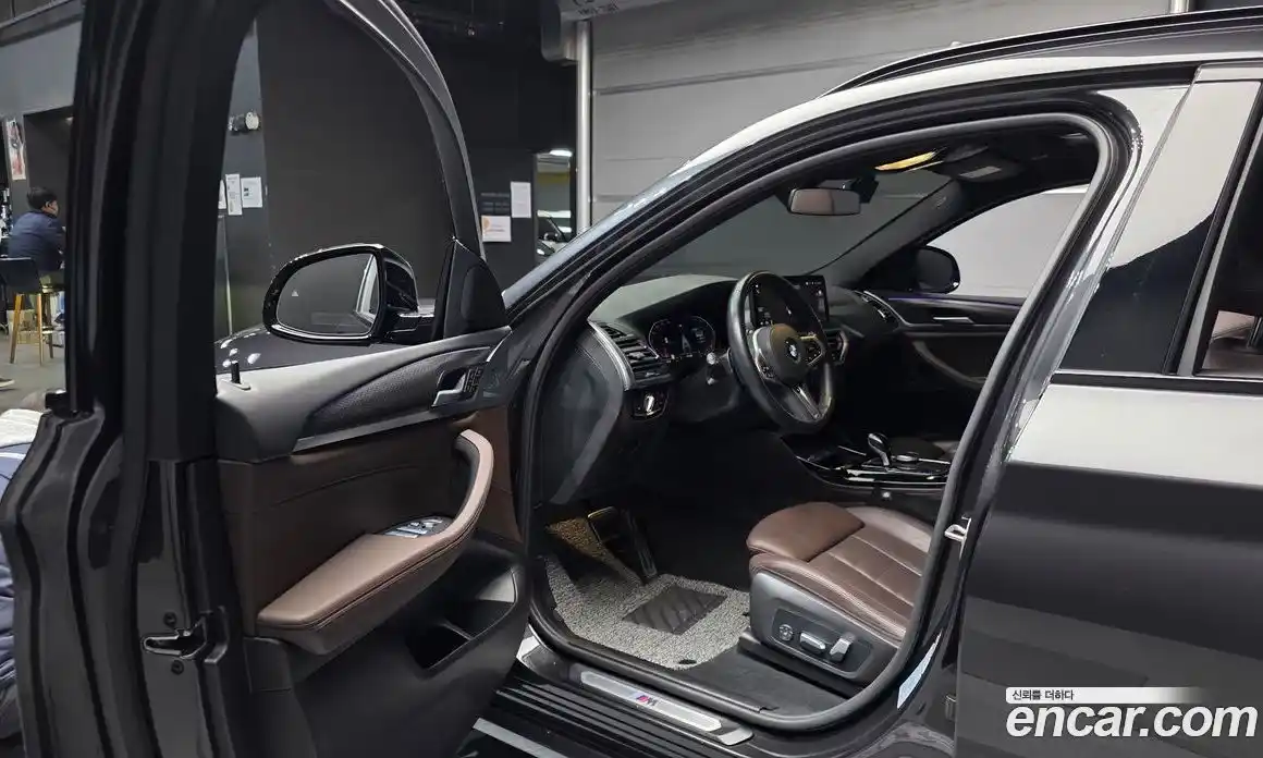 BMW X4 2023 2.0 Автомат в Москве № 155393, фото 5