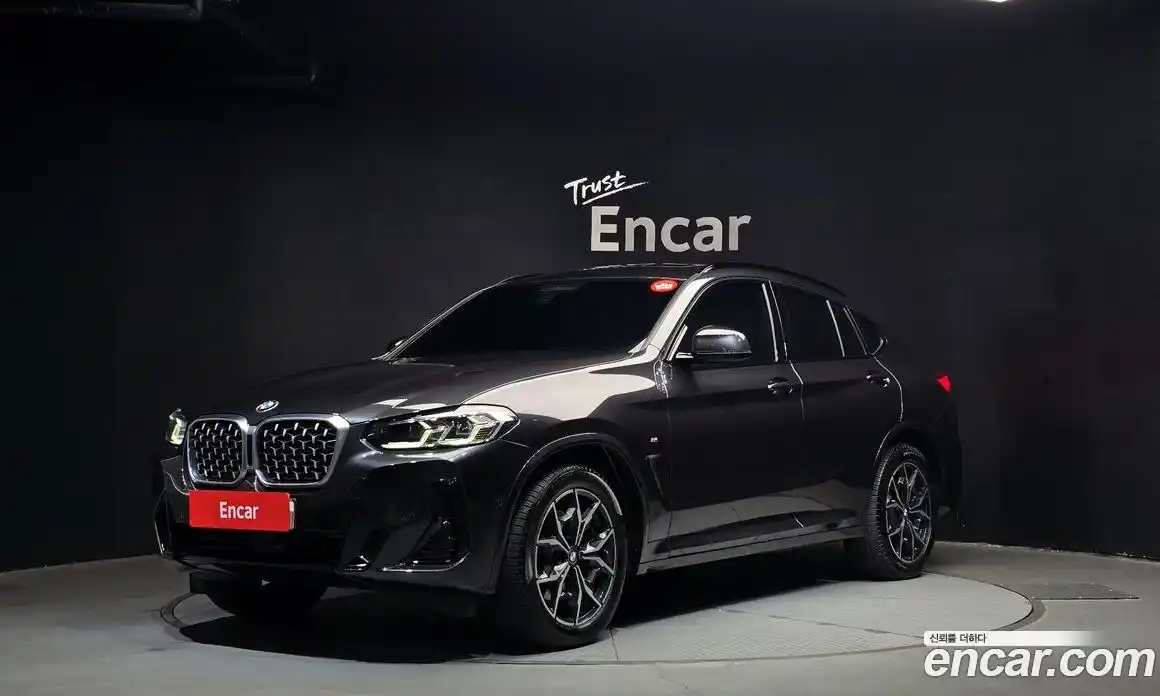 BMW X4 2023 2.0 Автомат в Москве № 155393, фото 10