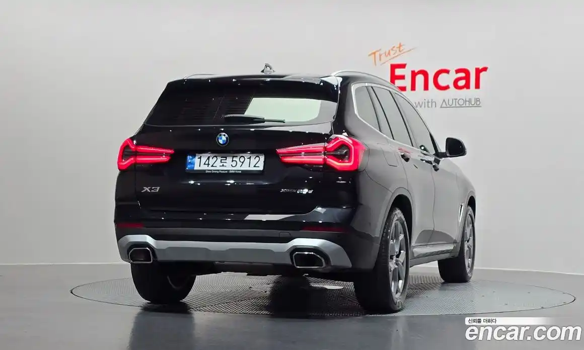 BMW X3 2022 2.0 Автомат в Москве № 156831, фото 19