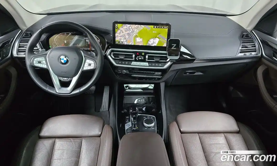 BMW X3 2022 2.0 Автомат в Москве № 156831, фото 20