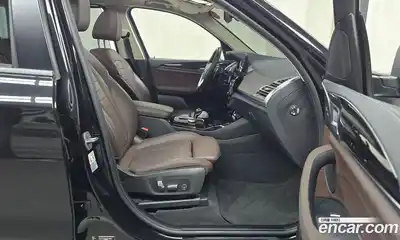 BMW X3 2022 2.0 Автомат в Москве № 156831, миниатюра 2