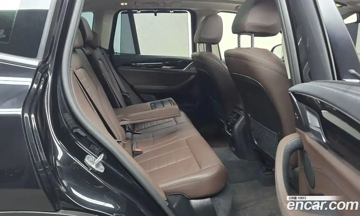 BMW X3 2022 2.0 Автомат в Москве № 156831, фото 3