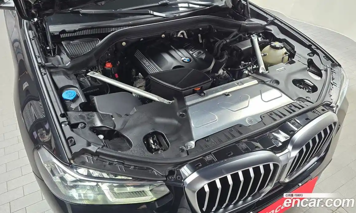 BMW X3 2022 2.0 Автомат в Москве № 156831, фото 10