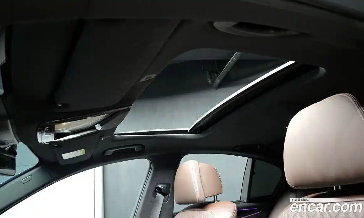 BMW 5-Series 2023 2.0 Автомат в Москве № 157284, фото 13