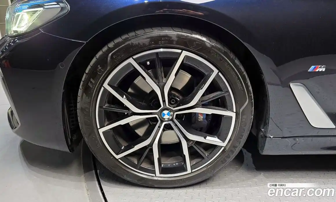 BMW 5-Series 2023 2.0 Автомат в Москве № 157284, фото 17