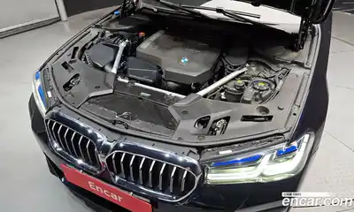 BMW 5-Series 2023 2.0 Автомат в Москве № 157284, миниатюра 7