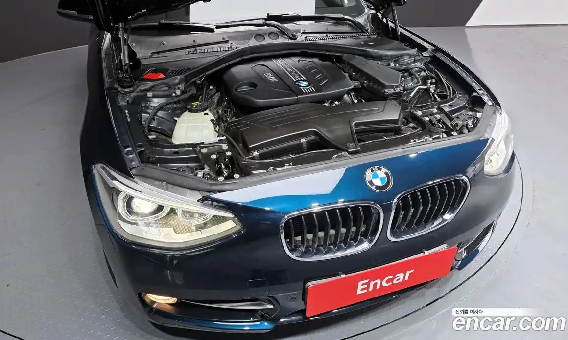 BMW 1-Series 2015 2.0 Автомат в Москве № 157434, фото 12