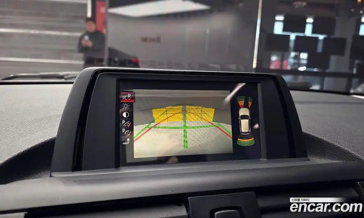 BMW 1-Series 2015 2.0 Автомат в Москве № 157434, фото 14