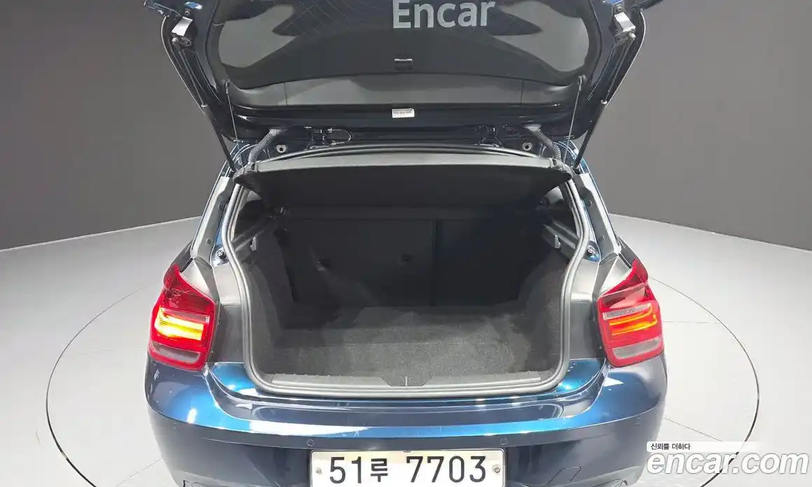 BMW 1-Series 2015 2.0 Автомат в Москве № 157434, фото 15