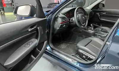 BMW 1-Series 2015 2.0 Автомат в Москве № 157434, миниатюра 2