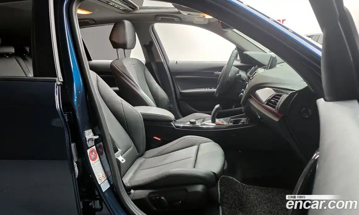 BMW 1-Series 2015 2.0 Автомат в Москве № 157434, фото 3