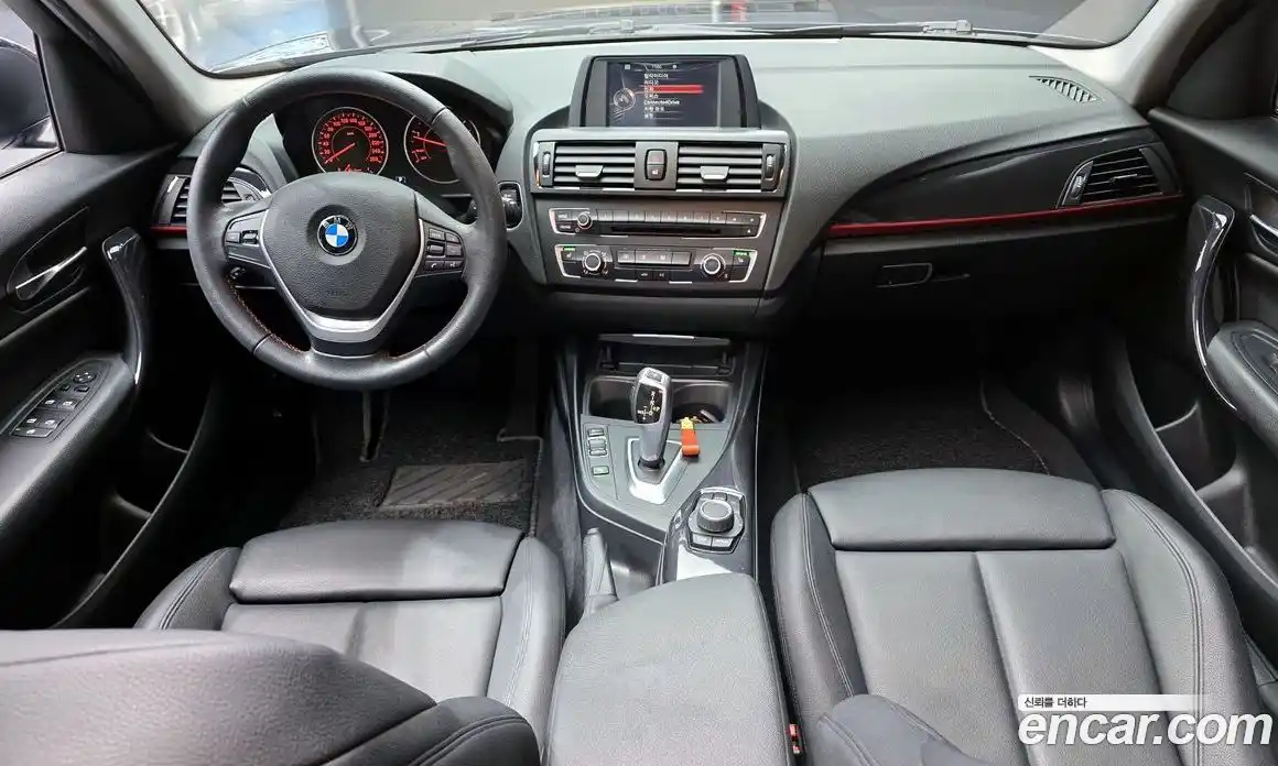 BMW 1-Series 2015 2.0 Автомат в Москве № 157434, фото 4