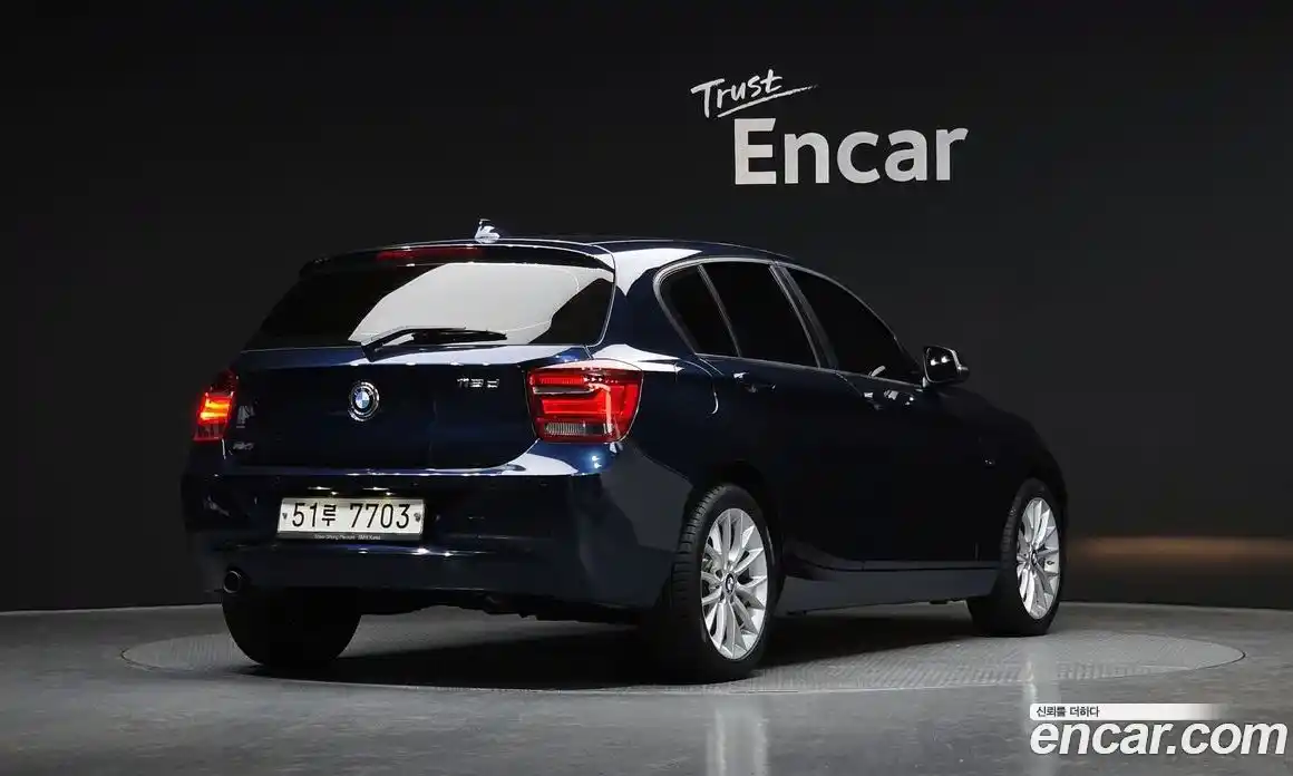 BMW 1-Series 2015 2.0 Автомат в Москве № 157434, фото 5