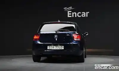 BMW 1-Series 2015 2.0 Автомат в Москве № 157434, миниатюра 8