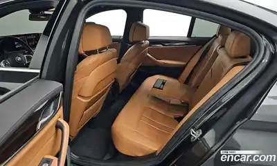 BMW 5-Series 2021 2.0 Автомат в Москве № 157717, миниатюра 11