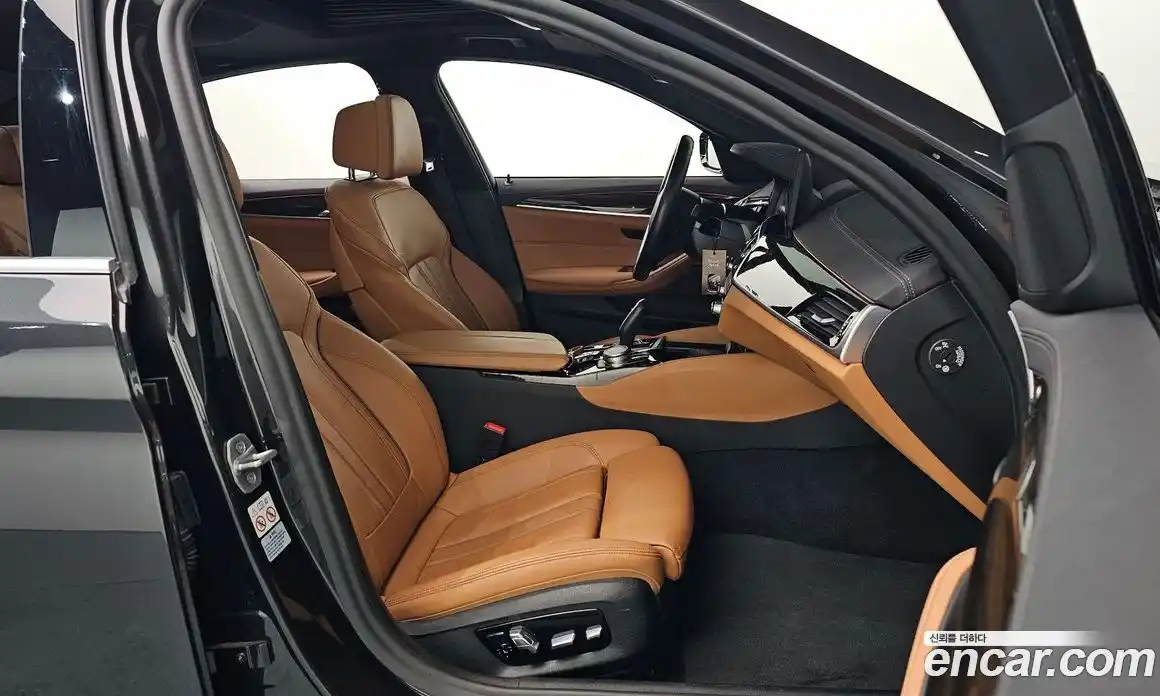 BMW 5-Series 2021 2.0 Автомат в Москве № 157717, фото 17