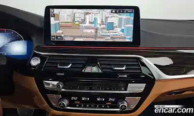 BMW 5-Series 2021 2.0 Автомат в Москве № 157717, миниатюра 4