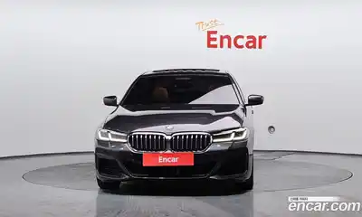 BMW 5-Series 2021 2.0 Автомат в Москве № 157717, миниатюра 5